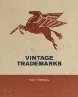 VINTAGE TRADEMARKS (Booklet) book cover