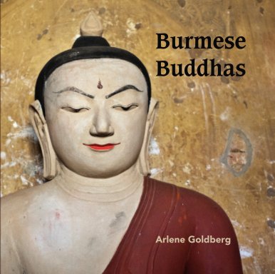Burmese  Buddhas book cover