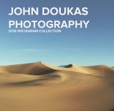 John Doukas Photography book cover