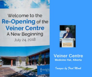 Veiner Centre Medicine Hat, Alberta book cover