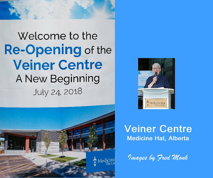 Visualizza Veiner Centre Medicine Hat, Alberta di Images by Fred Monk