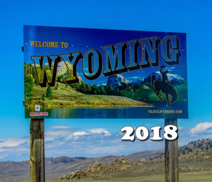 Visualizza Wyoming di Marsha Foraker