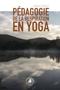 Pédagogie de la respiration en yoga book cover