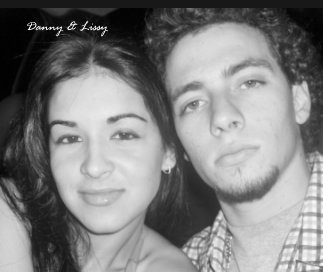 Danny & Lissy book cover