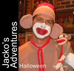 Jacko's Adventures:  Halloween book cover