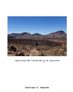 Apuntes de Tenerife y La Gomera book cover