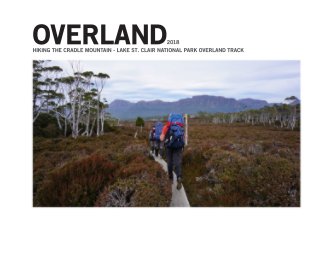 OVERLAND book cover
