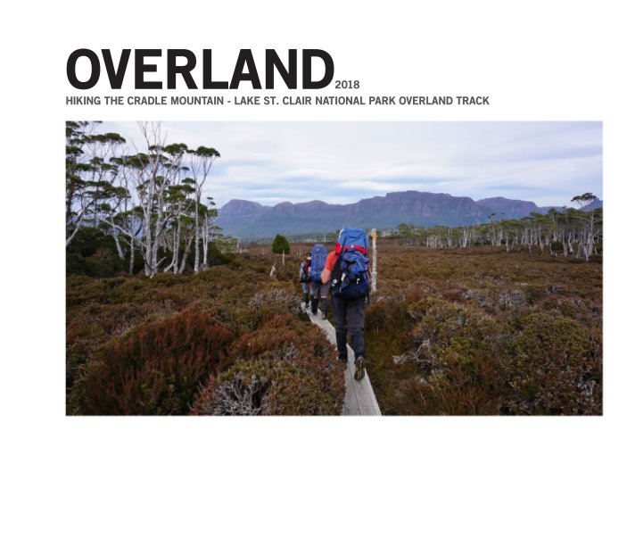 View OVERLAND by GILES FREEMAN