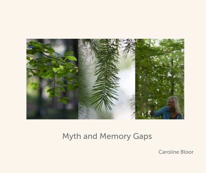 Myth and Memory Gaps nach Caroline Bloor anzeigen