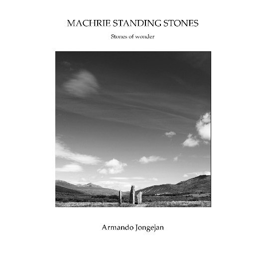 Bekijk Machrie Standing Stones op Armando Jongejan
