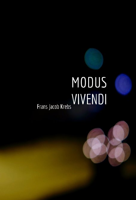View Modus Vivendi by Frans Jacob Krebs