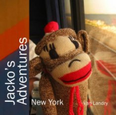 Jacko's Adventures: New York book cover