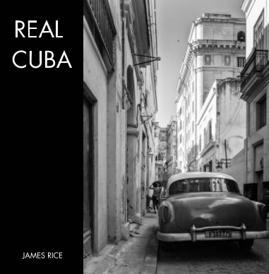 REAL CUBA book cover