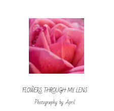 Flowers Through My Lens book cover