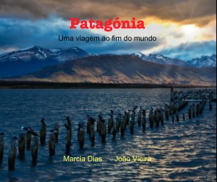 Patagónia book cover