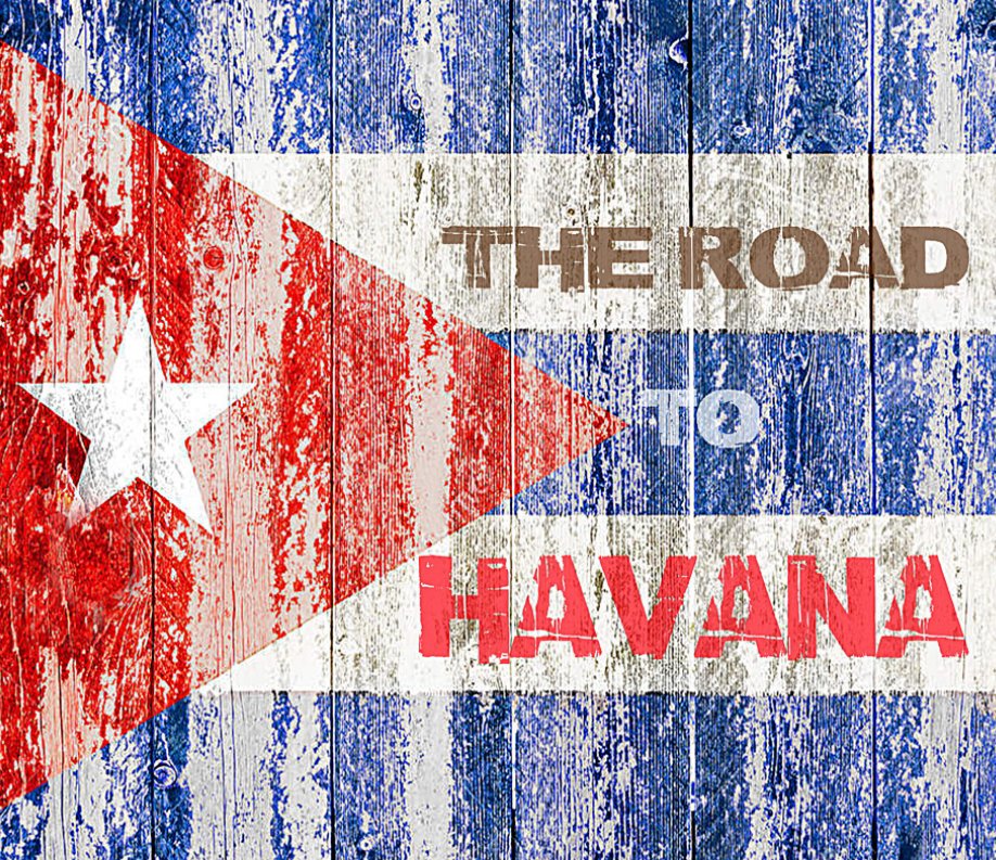View The Road to Havana by Chris Richardson