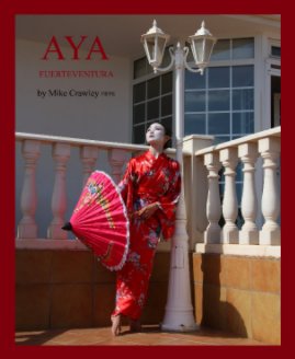 Aya Fuerteventura book cover