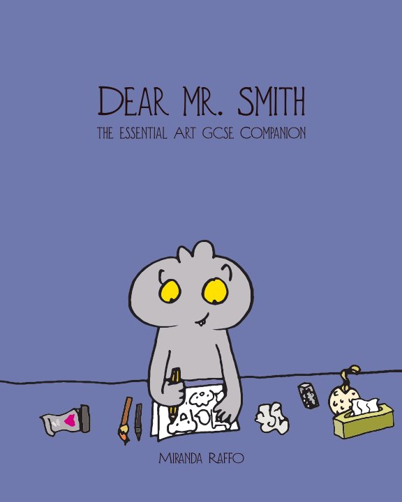 View Dear Mr. Smith by Miranda Raffo