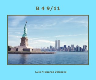 B4 9-11 book cover