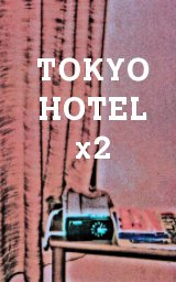 TOKYO ROOMS book cover