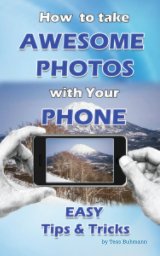 How to take Awesome Photos with your phone book cover