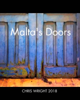 Malta's Doors book cover