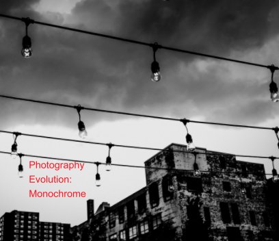 Photography Evolution: book cover