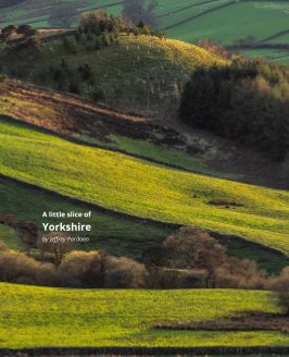 A little slice of Yorkshire book cover