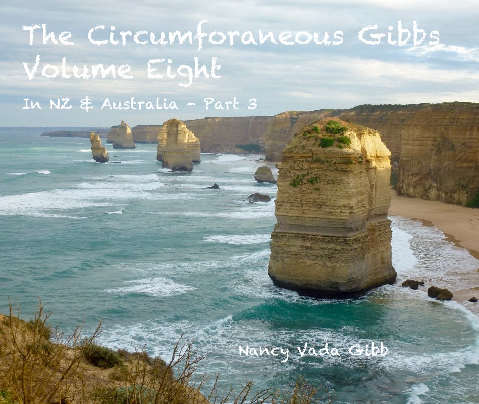 Ver The Circumforaneous Gibbs Volume Eight por Nancy Vada Gibb