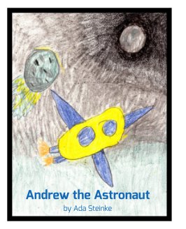 Andrew the Astronaut book cover