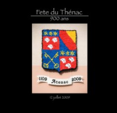 Thénac 900 ans book cover
