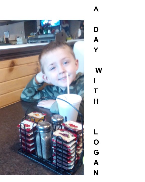 View A Day With Logan by Elizabeth Mahar