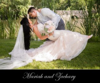 Mariah and Zachary book cover