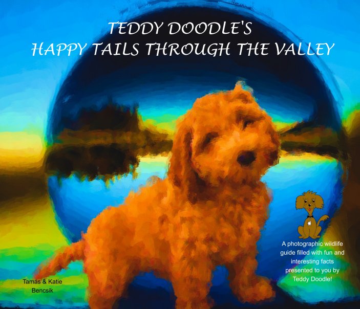 View Teddy Doodle's Happy Tails Through The Valley by Tamas and Katie Bencsik