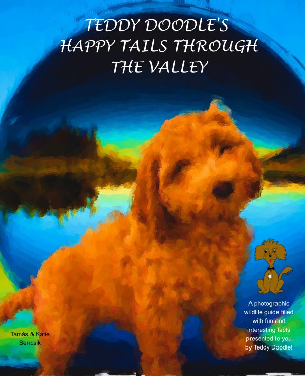 Visualizza Teddy Doodle's Happy Tails Through The Valley di Tamas and Katie Bencsik