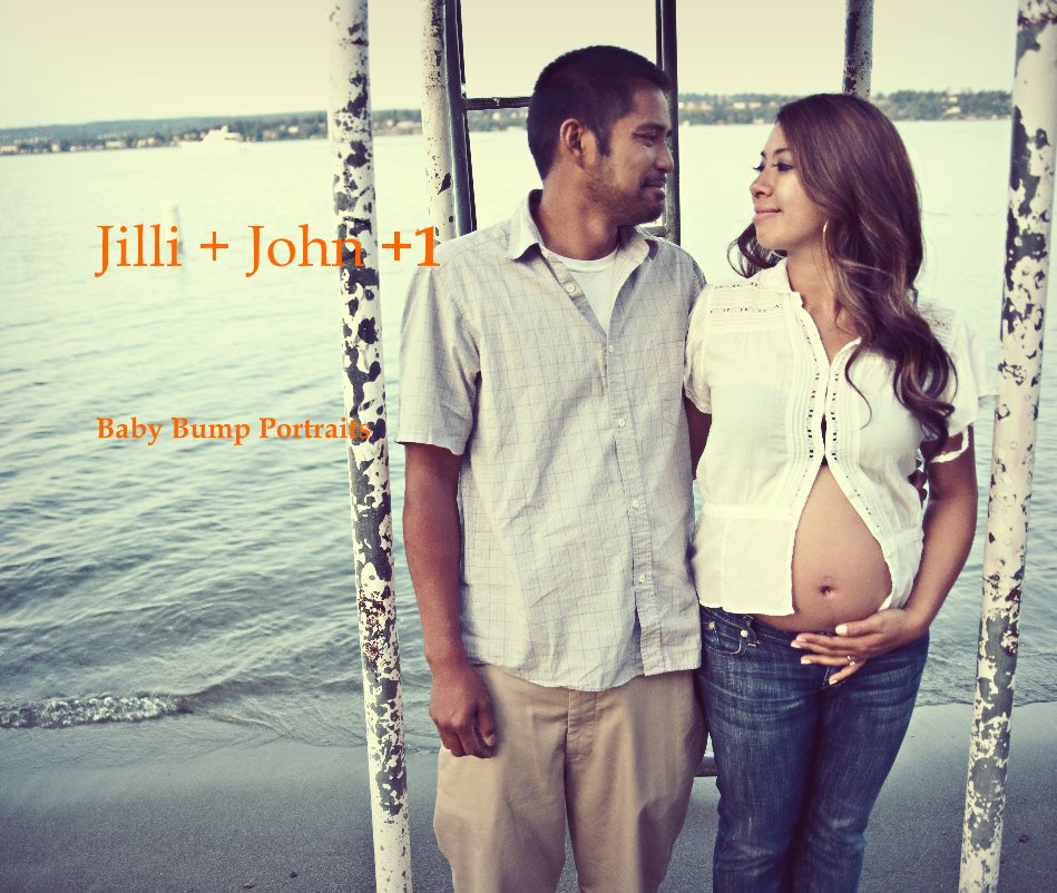 Ver Jilli + John +1 Baby Bump Portraits por Jilli Victorio-Esposo