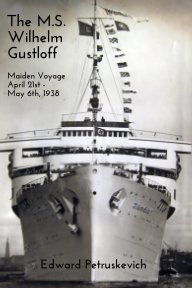 The M.S. Wilhelm Gustloff book cover