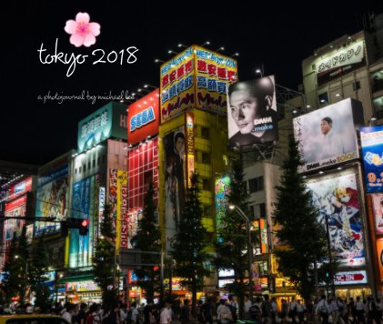 tokyo 2018 book cover
