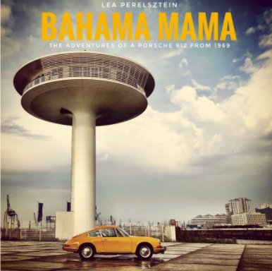 Bahama Mama book cover