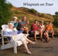 Wingnuts on Tour book cover