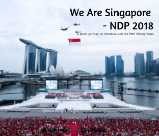 We Are Singapore - NDP 2018 book cover