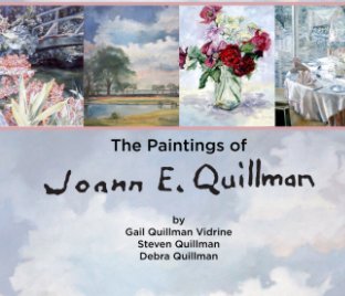 The Paintings of Joann E. Quillman book cover