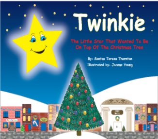Twinkie book cover