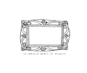 La famiglia Monti - De Michelis book cover