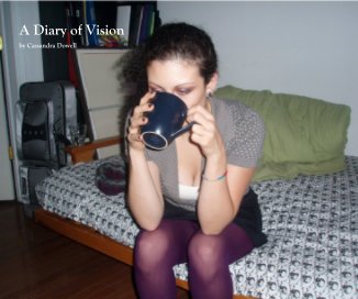 A Diary of Vision book cover