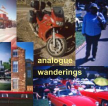 Analogue Wanderings book cover
