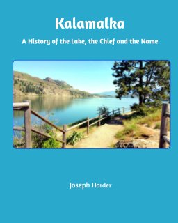 Kalamalka book cover