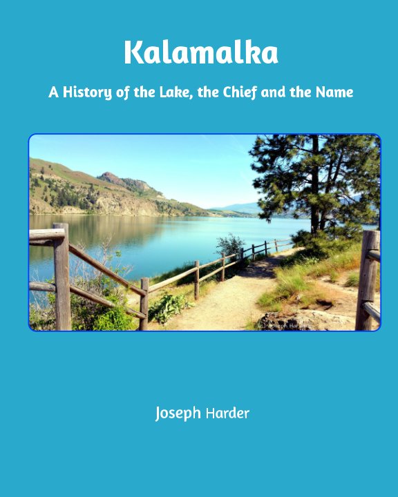 Visualizza Kalamalka di Joseph Harder