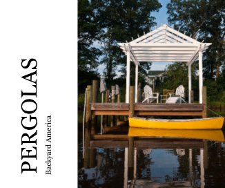 PERGOLAS book cover