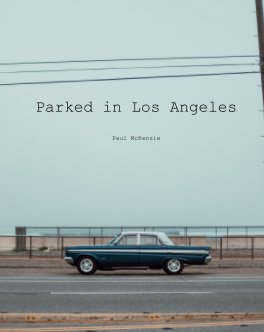 Parked in Los Angeles book cover